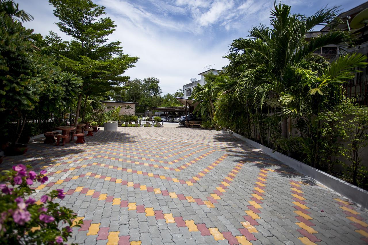 Siam@Sea Resort Na Chom Thian Exterior foto