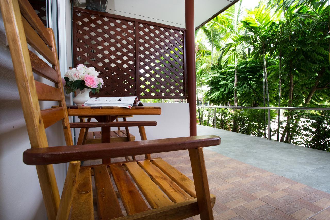 Siam@Sea Resort Na Chom Thian Exterior foto